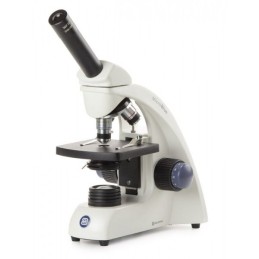 Microscopio monocular MicroBlue Microscopios educación ELECTROGREX uso clínico,médico,hospitalario,dental y laboratorio.