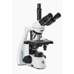 Microscopio bScope para campo claro Trinocular Microscopios de laboratorio ELECTROGREX uso clínico,médico,hospitalario,dental...