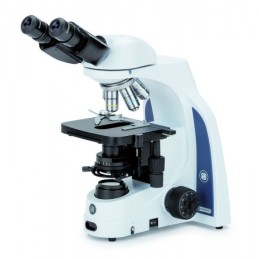 Microscopio iScope biológico Microscopios de laboratorio ELECTROGREX uso clínico,médico,hospitalario,dental y laboratorio.