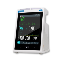 Monitor de paciente M20 con ECG Monitores multiparamétricos MEDICAL ECONET uso clínico,médico,hospitalario,dental y laboratorio.