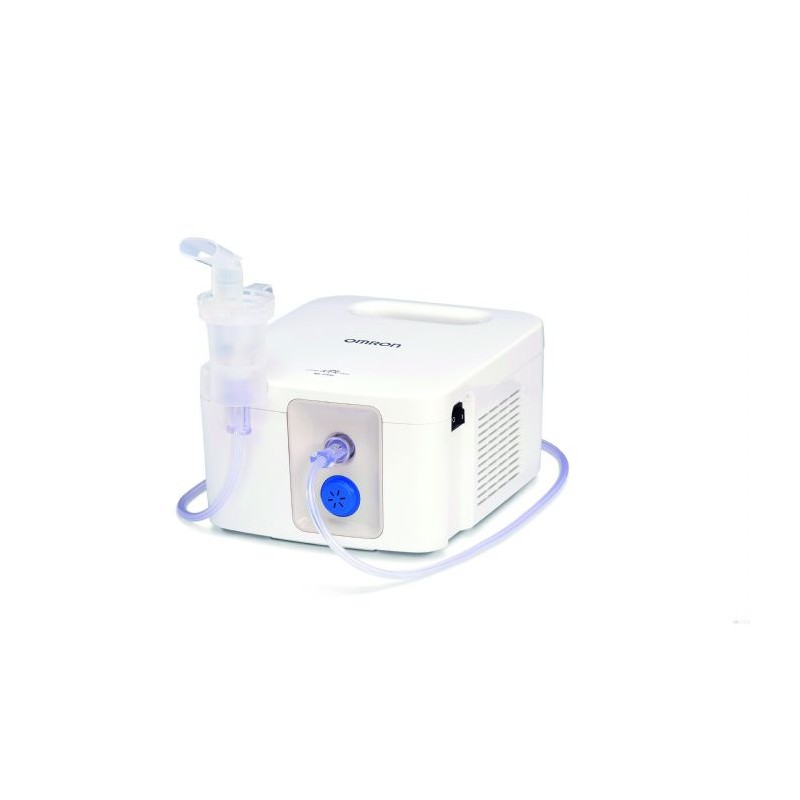 Nebulizador OMRON C900 Nebulizadores OMRON uso clínico,médico,hospitalario,dental y laboratorio.